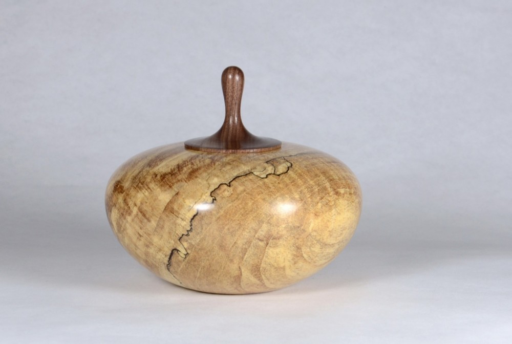Elm Keepsake Box